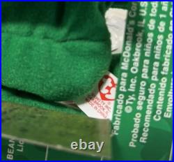 Ty McDonald's Beanie Babies Complete Set 1999 Rare With Tags New In Boxes