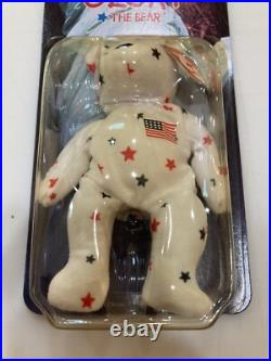 Ty McDonalds International Beanie Babies NIB RARE with errors Complete Set Of 4