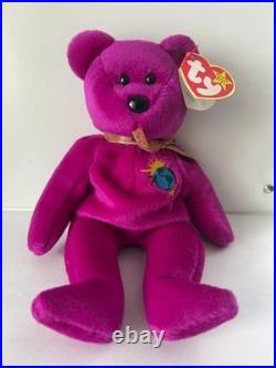 Ty Original Beanie Baby Milenium VERY RARE! Authentic, Mint Condition, WithE