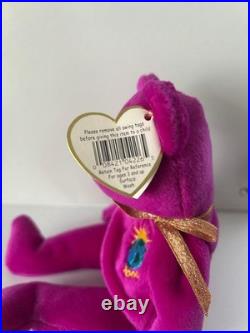 Ty Original Beanie Baby Milenium VERY RARE! Authentic, Mint Condition, WithE