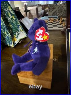 Ty Princess Diana Beanie Baby (1997) Rare & Retired Mint Condition