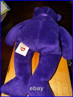 Ty Princess Diana Beanie Baby (1997) Rare & Retired Mint Condition