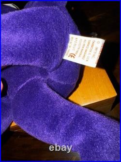 Ty Princess Diana Beanie Baby (1997) Rare & Retired Mint Condition