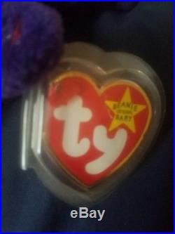 Ty Princess Diana Beanie Baby, RARE PRICE REDUCED! Price will go back up on 1/1