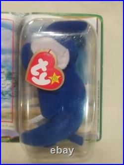 Ty RARE McDonalds Teenie Beanie Babies'Legends' Complete Set of 3 Brand New