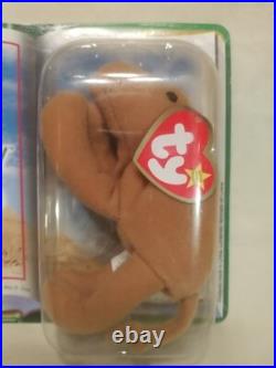 Ty RARE McDonalds Teenie Beanie Babies'Legends' Complete Set of 3 Brand New