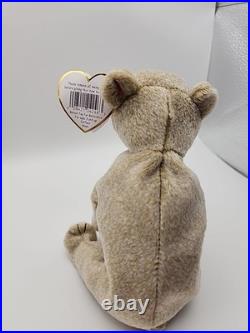 Ty Rare 1999 Beanie Baby Almond with Errors Ty Rare 1999 Beanie Baby Almond with Errors