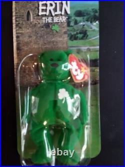 Ty Rare Beanie Babies Set Mcdonald's 1993 Tag Nib