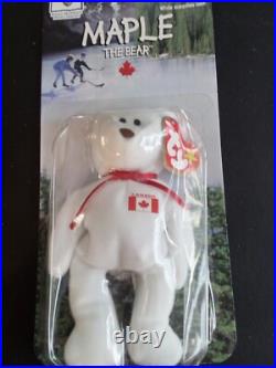 Ty Rare Beanie Babies Set Mcdonald's 1993 Tag Nib