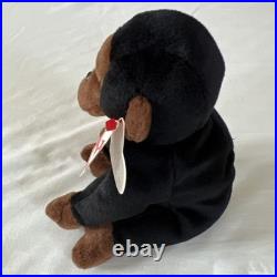 Ty Rare Beanie Baby Congo 1996 With Errors