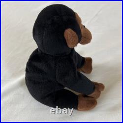 Ty Rare Beanie Baby Congo 1996 With Errors