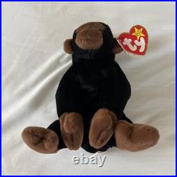 Ty Rare Beanie Baby Congo 1996 With Errors