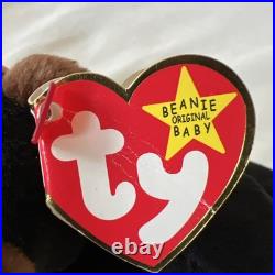 Ty Rare Beanie Baby Congo 1996 With Errors