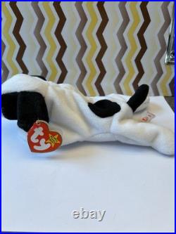 Ty Spot Beanie Baby RARE Hang Tag Error