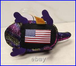 Ty Teeny Beanie Baby Chaser X US Exclusive Ultra Rare MWMT MQ (AP 12188)