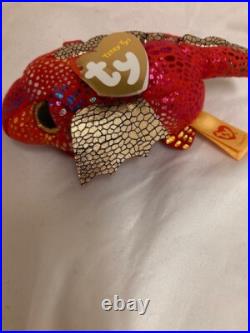 Ty Teeny Ty? CHASER #1 ULTRA RARE AUTHENTIC VERY LIMITED New MWMT's