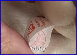 Ty Wise the Owl? Class 1998 MUST SEE Beanie Baby RARE Tag Manufacturing ERRORS