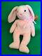 Ty-beanie-babies-HOPPITY-Pink-Rabbit-1996-PVC-tag-RARE-3-ERRORS-P-E-PELLETS-01-tf