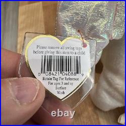 Ty beanie babies MAGIC PVC 1995-1996, retired with errors RARE NEW L? K
