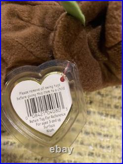 Ty beanie babies Seaweed Ultra Rare Retired Mint Condition