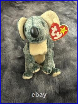 Ty beanie babies eucalyptus rare Vintage Ty beanie babies eucalyptus rare Vintage