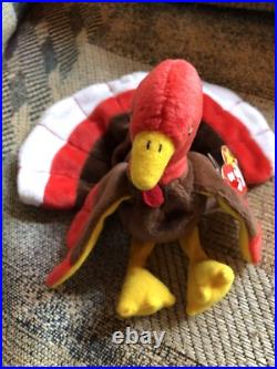Ty beanie babies extremely rare