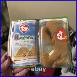 Ty beanie babies extremely rare