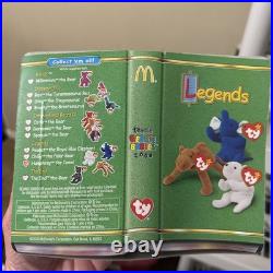 Ty beanie babies extremely rare