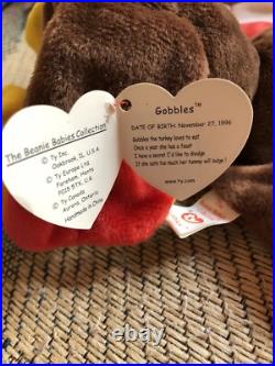 Ty beanie babies extremely rare