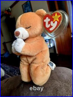 Ty beanie babies extremely rare retired