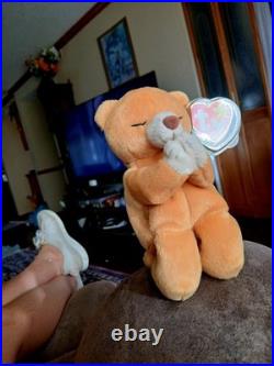 Ty beanie babies extremely rare retired