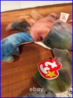 Ty beanie babies extremely rare retired