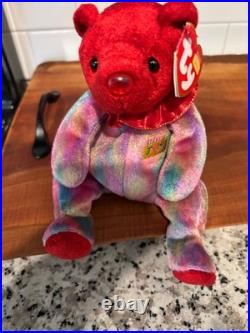 Ty beanie babies extremely rare retired