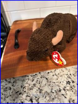 Ty beanie babies extremely rare retired