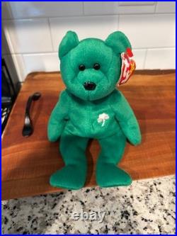 Ty beanie babies extremely rare retired