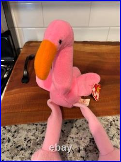 Ty beanie babies extremely rare retired