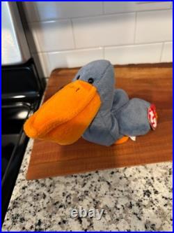 Ty beanie babies extremely rare retired