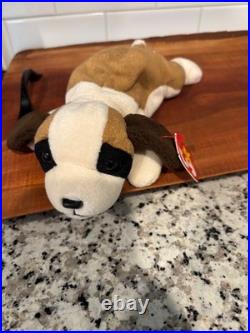 Ty beanie babies extremely rare retired