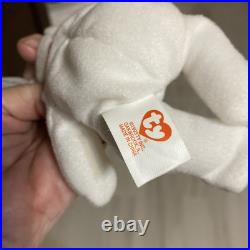 Ty beanie babies extremely rare retired Maple The Bear. Errors/tush 1993