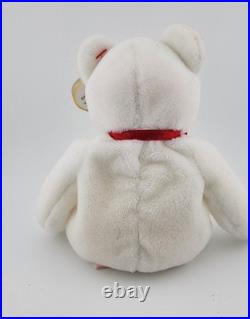 Ty beanie babies extremely rare retired Valentino