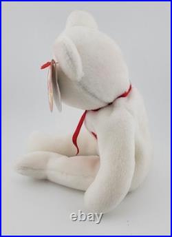 Ty beanie babies extremely rare retired Valentino