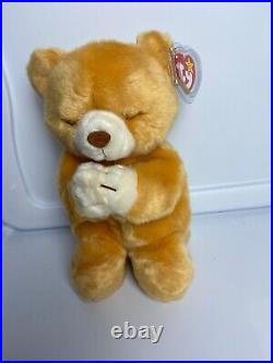 Ty beanie babies hope Percy condition. VERY RARE