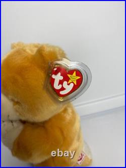 Ty beanie babies hope Percy condition. VERY RARE