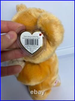 Ty beanie babies hope Percy condition. VERY RARE