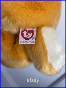 Ty beanie babies hope Percy condition. VERY RARE