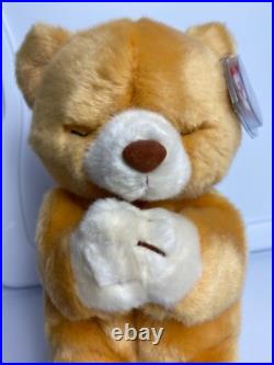 Ty beanie babies hope Percy condition. VERY RARE