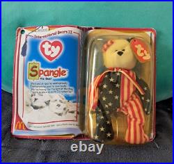 Ty beanie babies rare