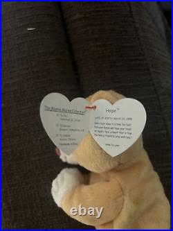 Ty beanie babies rare