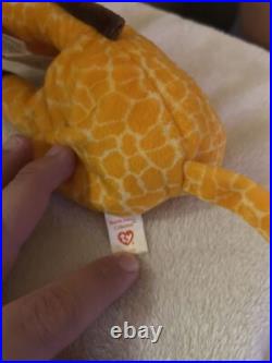 Ty beanie babies rare