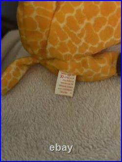 Ty beanie babies rare